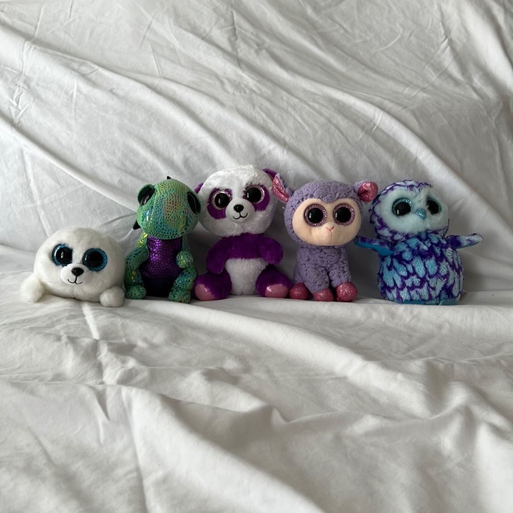 Ty Beanie Boos